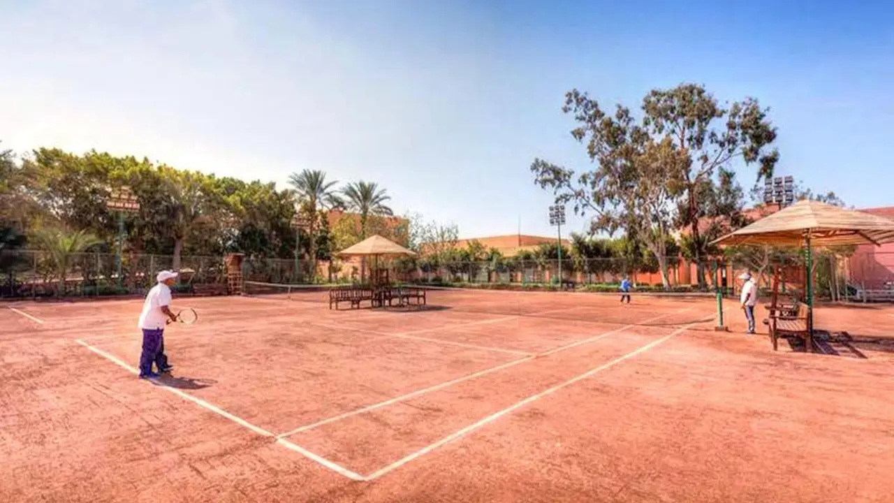 الفندق كيفي بالميرا بيتش - العين السخنة